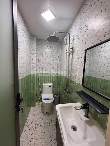 Bán nhà Lê Quang Định, Gò Vấp - 1 trệt, 1 lửng, 1 lầu; 2PN 2WC - 5ty