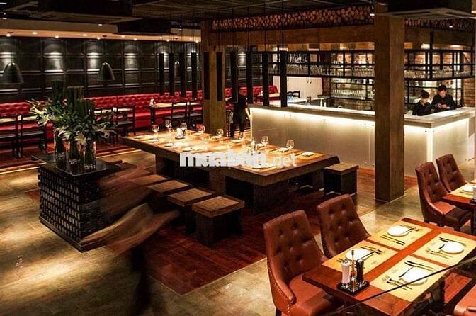 GÓC VIP!! 2MT NGUYỄN THÀNH Ý QUẬN 1 DT ~ 800M2 2 TẦNG