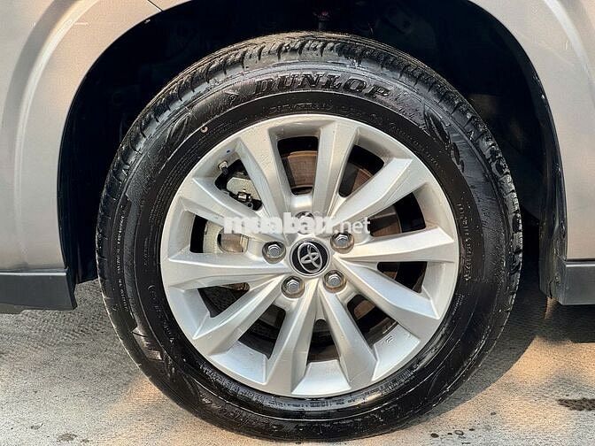Innova Cross V 2025 - Siêu lướt 7.000 Km - Giá TL