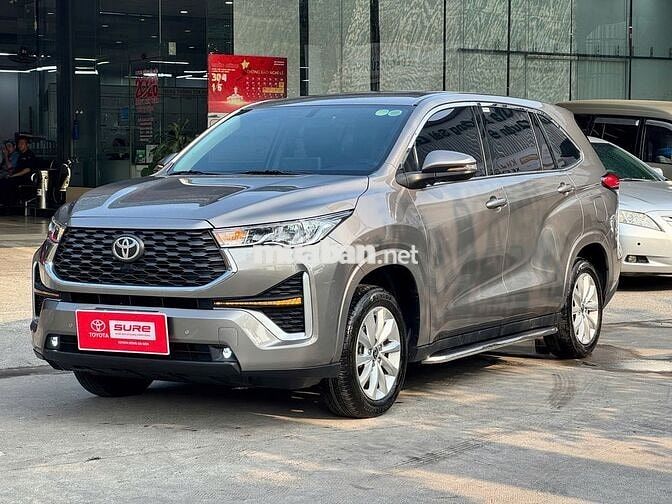 Innova Cross V 2025 - 7.151 km - Giá Còn Giảm