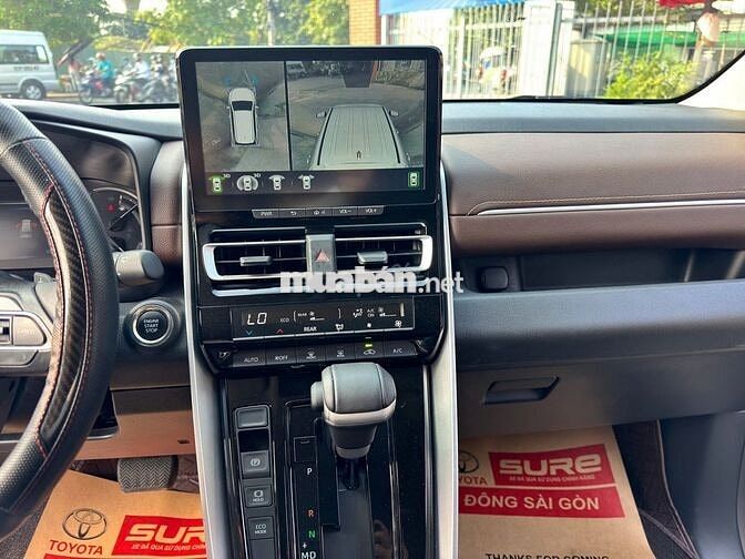 Innova Cross V 2025 - 7.151 km - Giá Còn Giảm