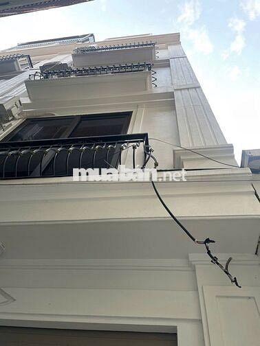 Bán nhà 5 tầng – Cầu Kênh, ô tô cách nhà 10m diện tích 30m2 giá 5.1 tỷ