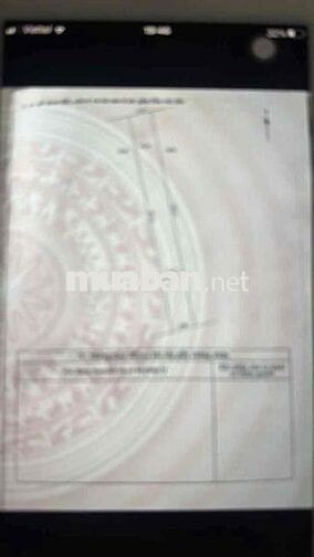 cần bán 1 nền vị trí đẹp lộ ô tô rần trường đại học tây đô