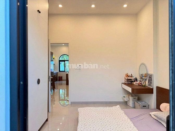 Thanh lý nhà 1 trệt đướng số 4, Xã Bình Hưng, TPHCM - SHR Gía 790triệu