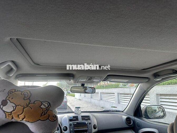 Toyota RAV4 2007 Limited 2.4 AWD Đen