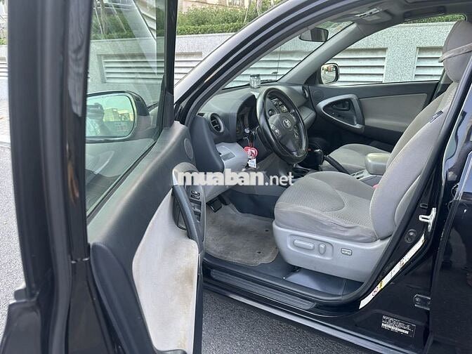 Toyota RAV4 2007 Limited 2.4 AWD Đen