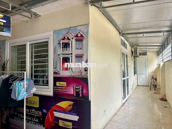 Cho thuê nhà khu vực hưng lộc. Diện tích 107m2