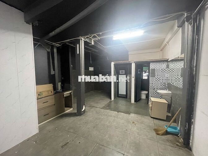 🔥  MẶT TIỀN KINH DOANH NGAY TRẦN HƯNG ĐẠO, QUẬN 1 🔥 6X16m - 💰 50 TRIỆU