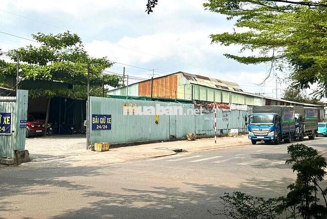 Chỉ 17tr/tháng thuê ngay kho đường Đặng Thuỳ Trâm. Diện tích: 5x22m
