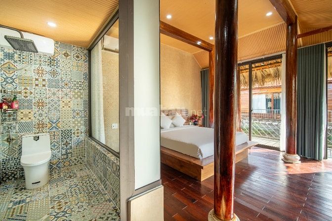 BÁN VILLA 4.000m² 882m2 đất ở –gồm  15 PHÒNG RIÊNG – TẠI ĐÀ NẴNG
