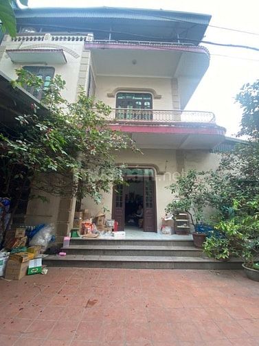 Đàm Quang Trung – Long Biên – Ô TÔ Tr – 201 M2 - 3 T – MT 13.8 M – Giá
