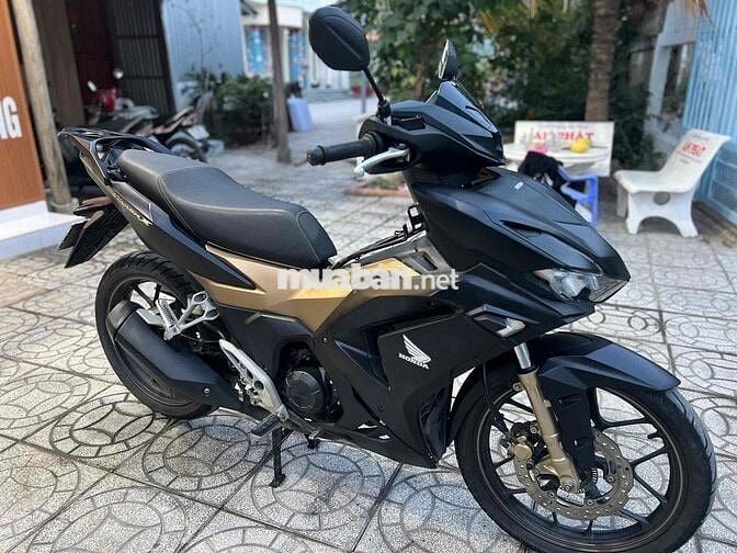 Honda Winner X V3 Abs Đen