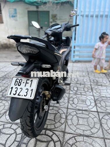 Honda Winner X V3 Abs Đen