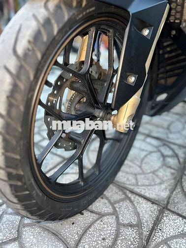 Honda Winner X V3 Abs Đen