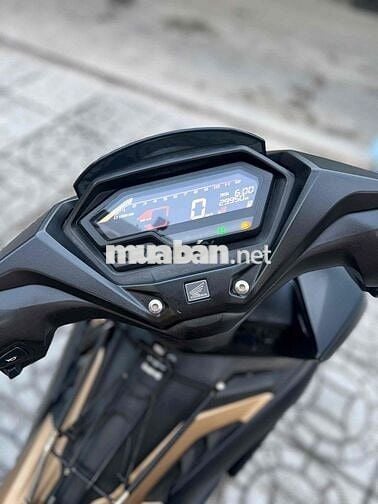Honda Winner X V3 Abs Đen