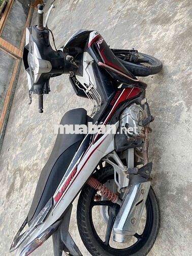 Honda Wave RSX Trắng đen đỏ