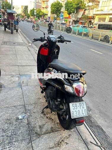 Honda Scoopy 2019 Đỏ Đã qua sử dụng