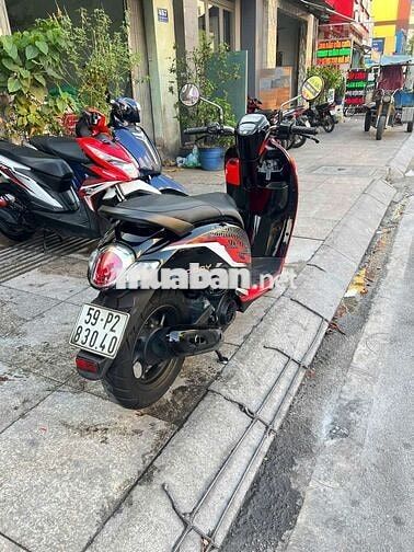 Honda Scoopy 2019 Đỏ Đã qua sử dụng