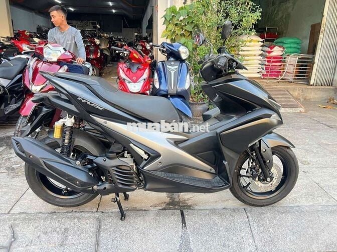 Yamaha NVX 155 ABS 2018 Đen