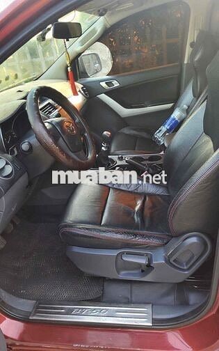 Mazda BT50 2014 2 cầu Đỏ