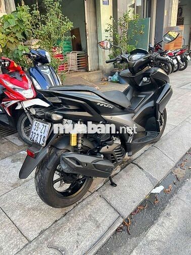 Yamaha NVX 155 ABS 2018 Đen