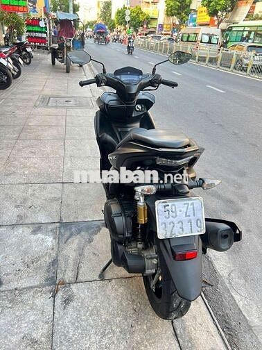 Yamaha NVX 155 ABS 2018 Đen
