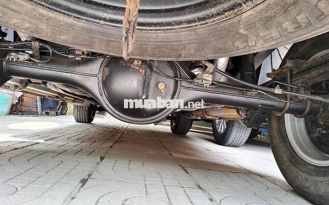 Mazda BT50 2014 2 cầu Đỏ