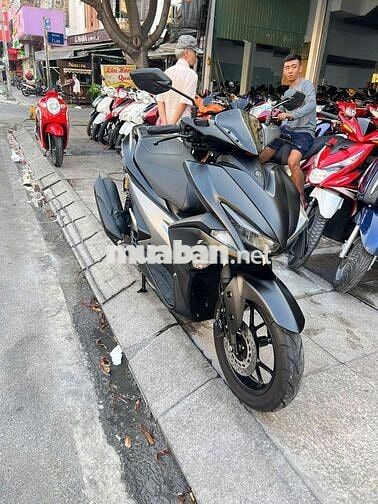 Yamaha NVX 155 ABS 2018 Đen