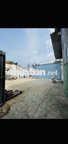 📢 CHO THUÊ KHO BÃI / MẶT BẰNG - PHẠM HÙNG (BÌNH CHÁNH, TPHCM)