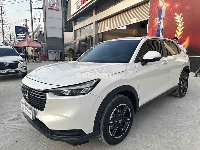 Honda HR-V G. 12.000 km.Chính Hãng Honda Bán.✅