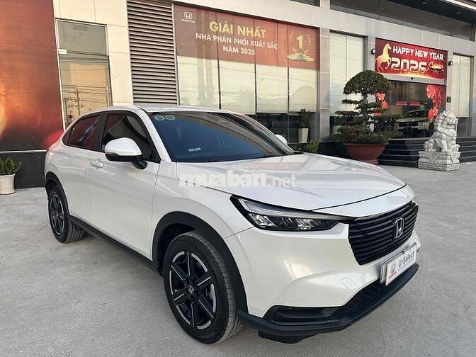 Honda HR-V G. 12.000 km.Chính Hãng Honda Bán.✅