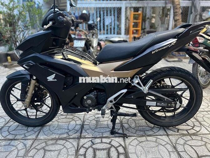 Honda Winner X V3 Abs Đen