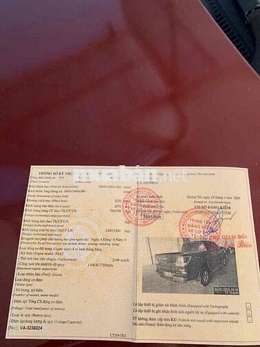 Mazda BT50 2014 2 cầu Đỏ