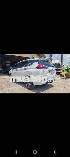 Mitsubishi Xpander 2021 Trắng