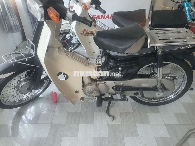 Honda Custom 70 1992 màu 141