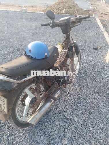 Honda Dream 2007 màu Nâu