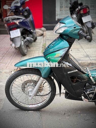 Honda Future 2 Xanh