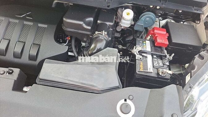 Mitsubishi Xpander 2021 Trắng