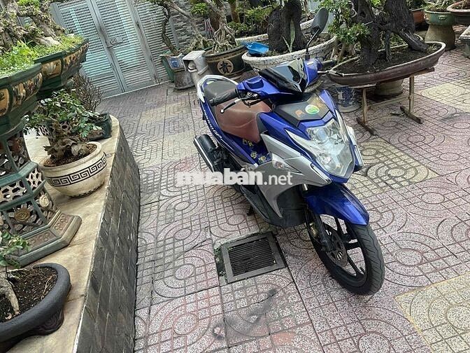 Bán  Nouvo 6 GP 2015 Xanh bạc,Bstp chính chủ