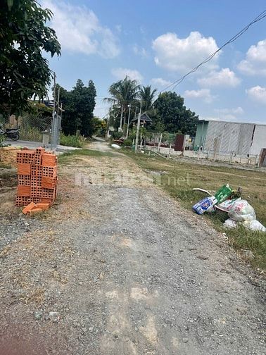 Đất thổ cư ngay trường học cấp 2 Phước Thạnh, 5x29 giá 4xx tr