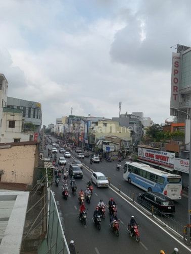 Bán gấp nhà MẶT TIỀN giá sốc, chỉ 13 tỷ Hoàng Văn Thụ, Phú Nhuận