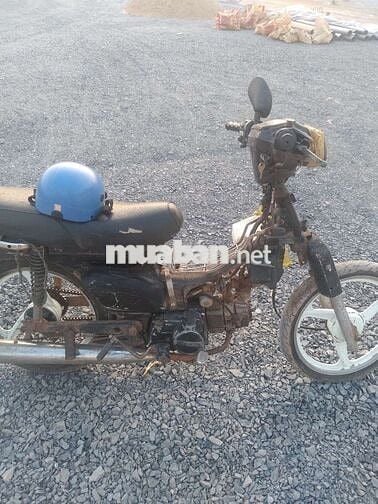 Honda Dream 2007 màu Nâu