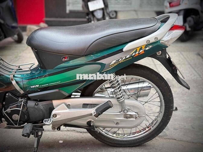 Honda Future 2 Xanh