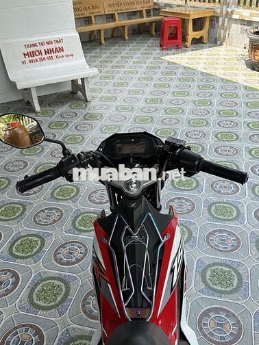 Honda Sonic 2019 Đỏ trắng đen