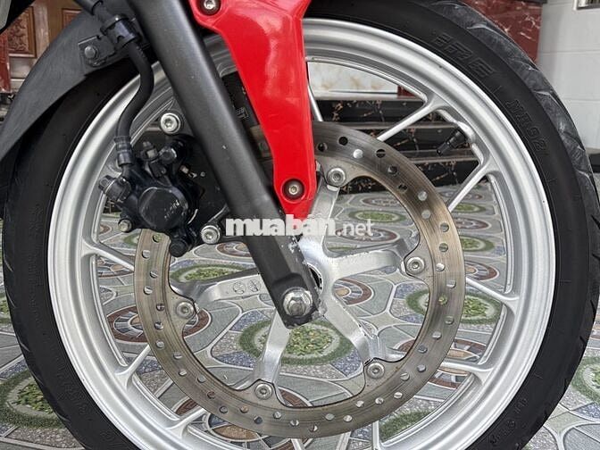 Honda Sonic 2019 Đỏ trắng đen