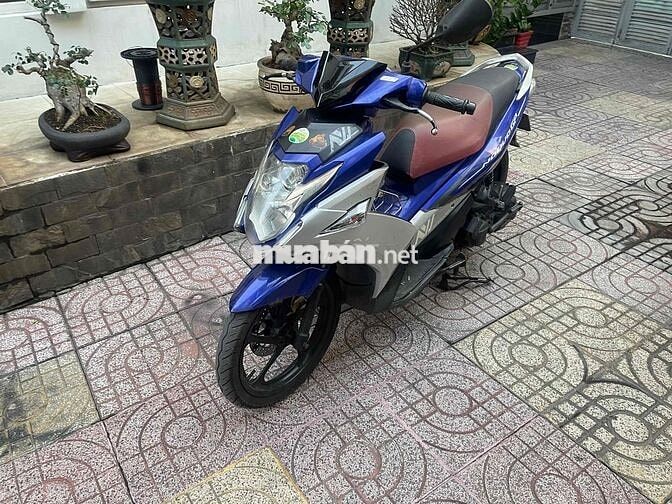 Bán  Nouvo 6 GP 2015 Xanh bạc,Bstp chính chủ