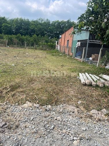 Đất thổ cư ngay trường học cấp 2 Phước Thạnh, 5x29 giá 4xx tr