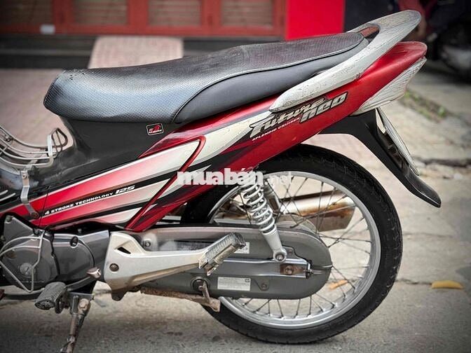 Honda Future Neo 2007 Đỏ