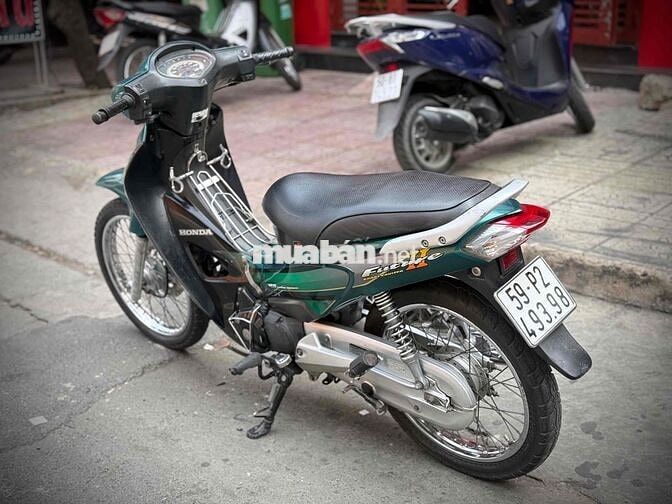 Honda Future 2 Xanh