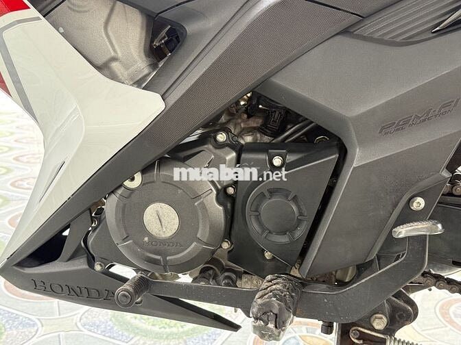 Honda Sonic 2019 Đỏ trắng đen